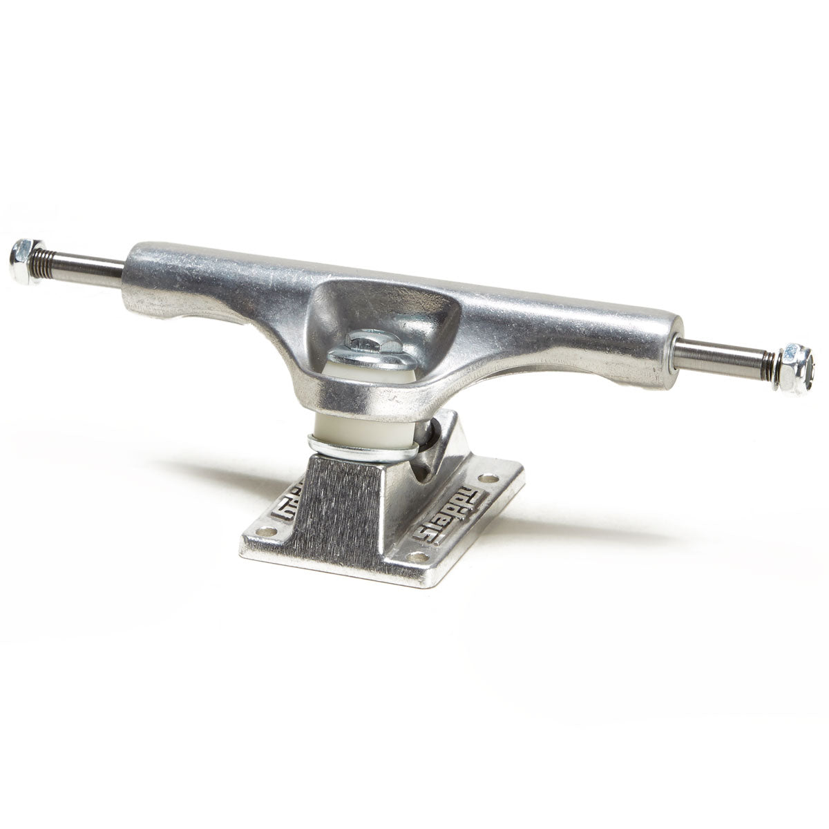 Slappy ST1 Inverted Skateboard Trucks - Polished - 8.75