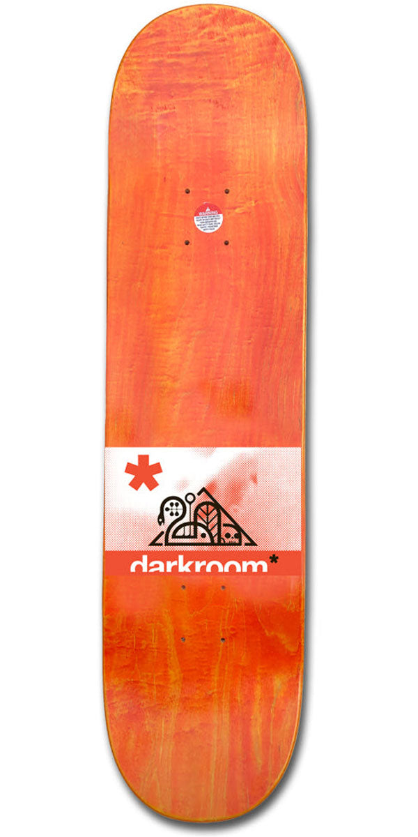 Darkroom Cotie Robinson Speed Trials Skateboard Deck - 8.475