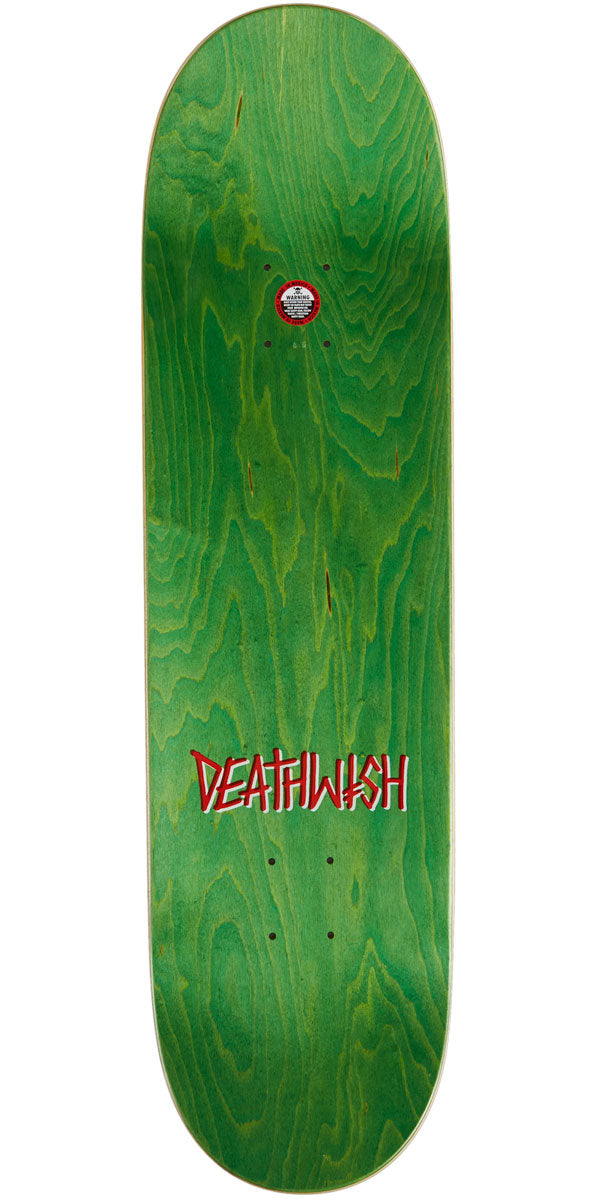 Deathwish Foy Gator Skateboard Complete - Blue - 8.50