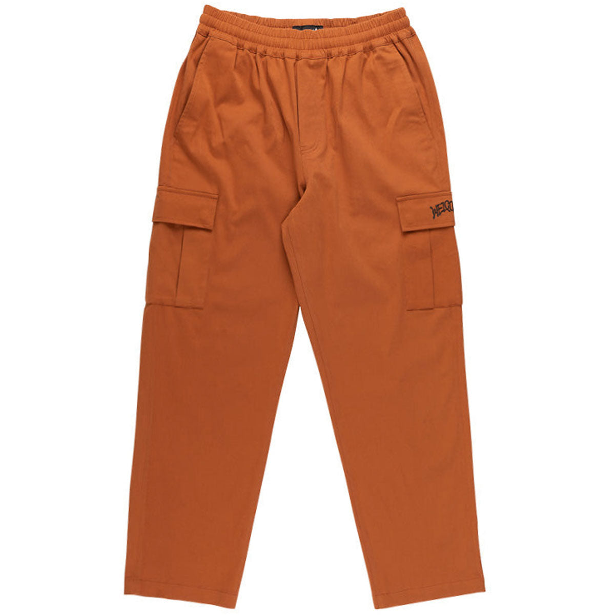 Welcome Principal Cargo Twill Pants - Umber image 1