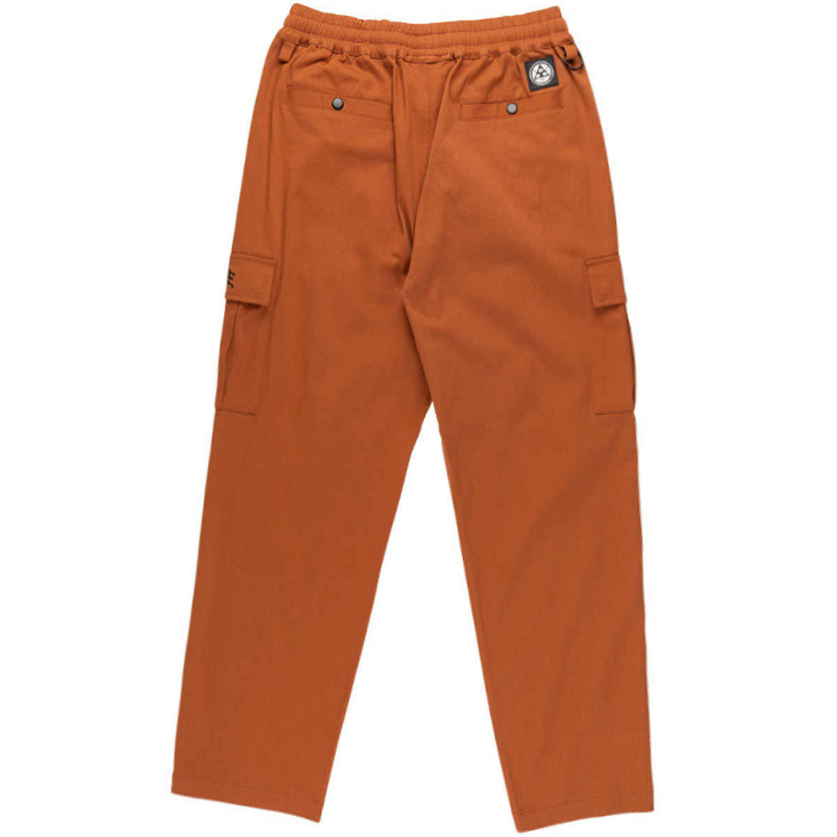 Welcome Principal Cargo Twill Pants - Umber image 3