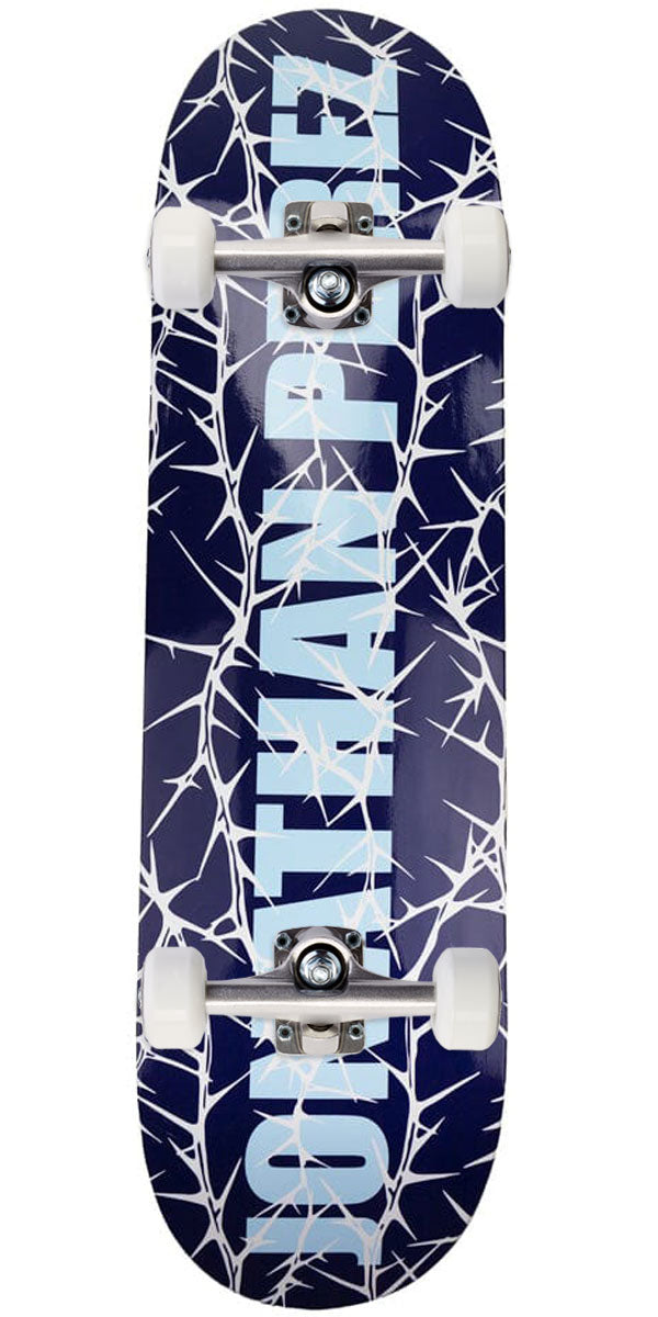 Maxallure Perez Thorns Skateboard Complete - Blue - 8.50