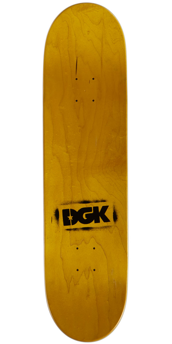 DGK Fun Guy Vaughn Skateboard Deck - 8.10