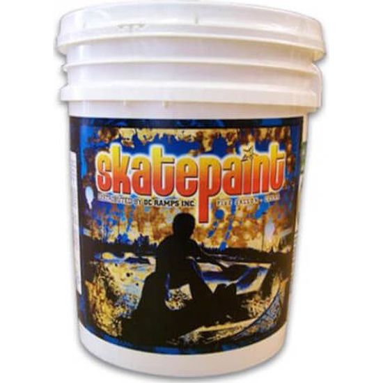 OC Ramps 5 Gallon Bucket of Skate Paint image 1