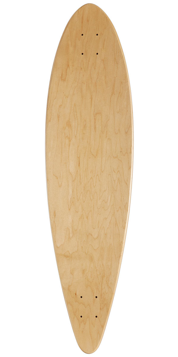 Daddies Explorer Pintail Longboard Deck image 2