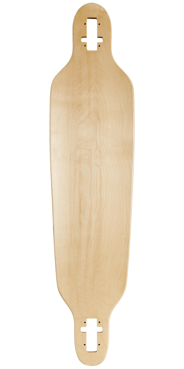 Daddies Chinatown Drop-Thru Longboard Complete image 2