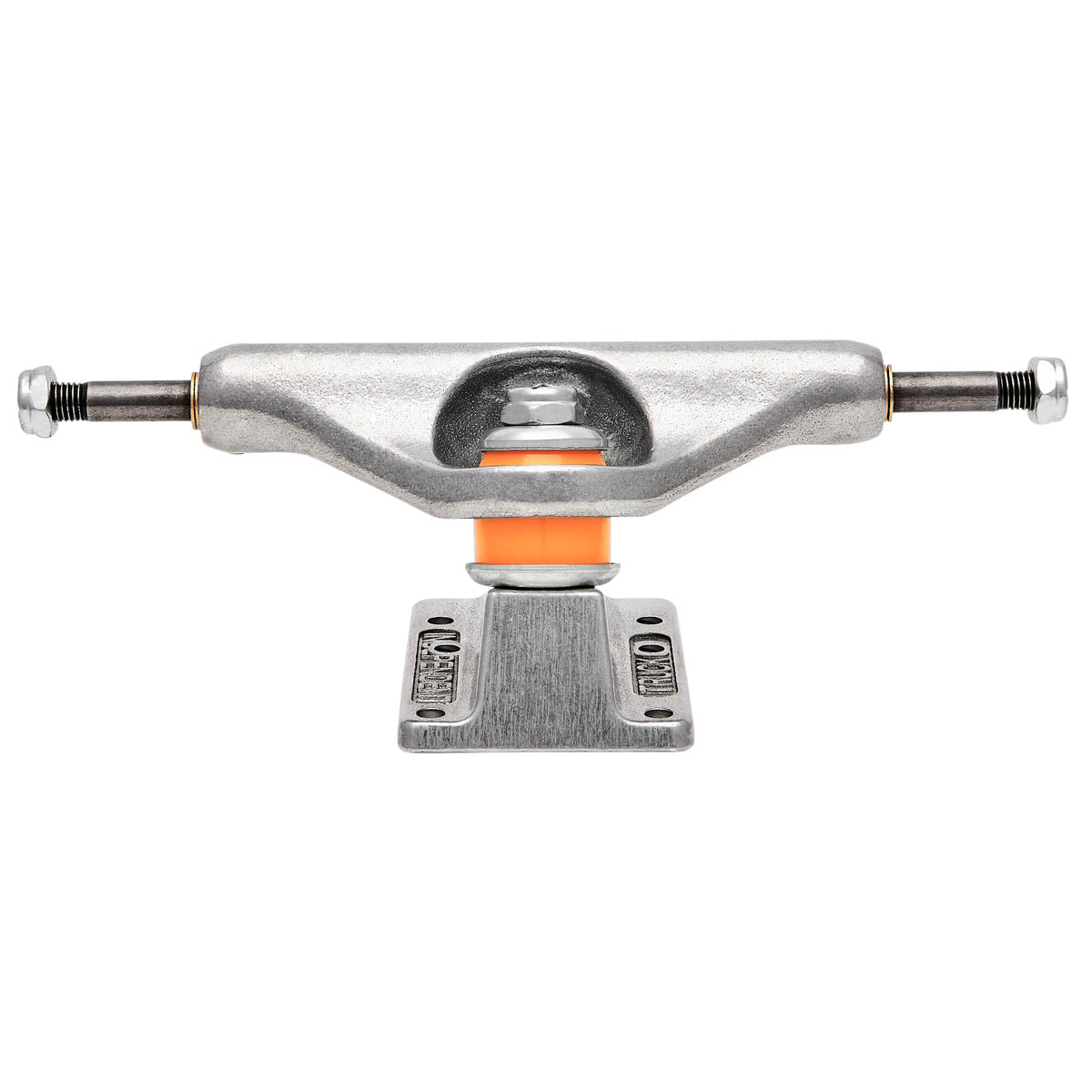 Independent Stage 11 Hollow Standard Skateboard Trucks - Silver image 4