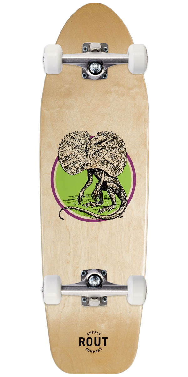 Rout Threat Cruiser Skateboard Complete image 1