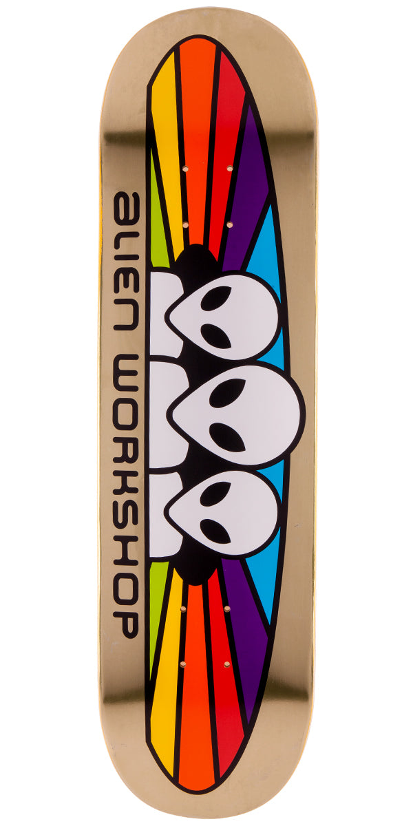 Alien Workshop Spectrum Skateboard Deck - 8.25