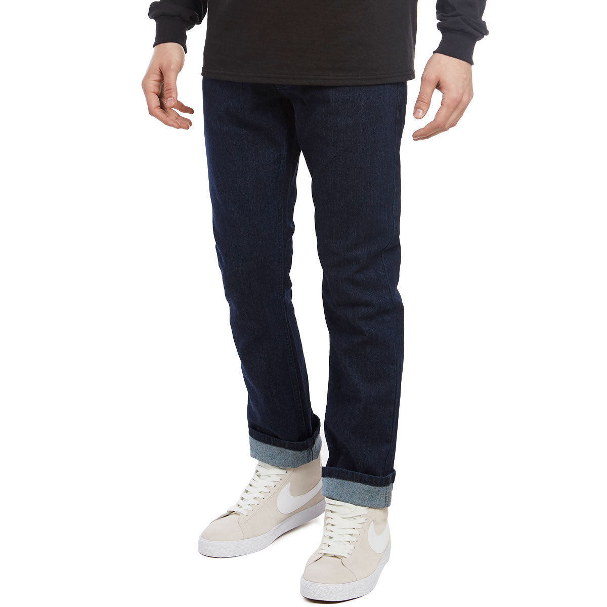 CCS Slim Fit Jeans - Raw Denim image 1