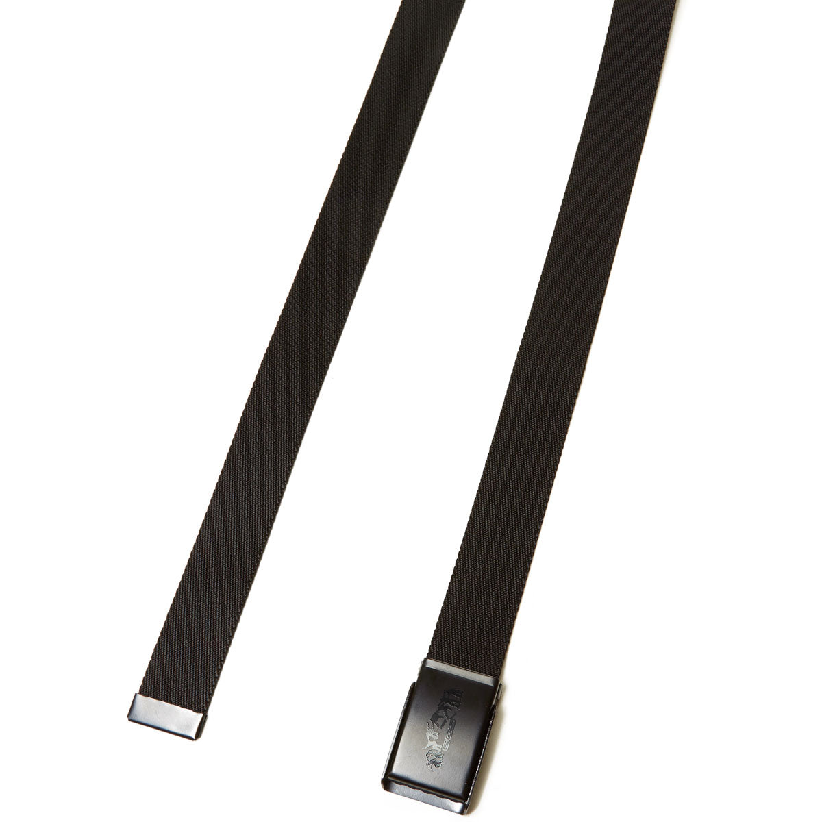 CCS Black Kickflip Buckle Belt - Black image 1