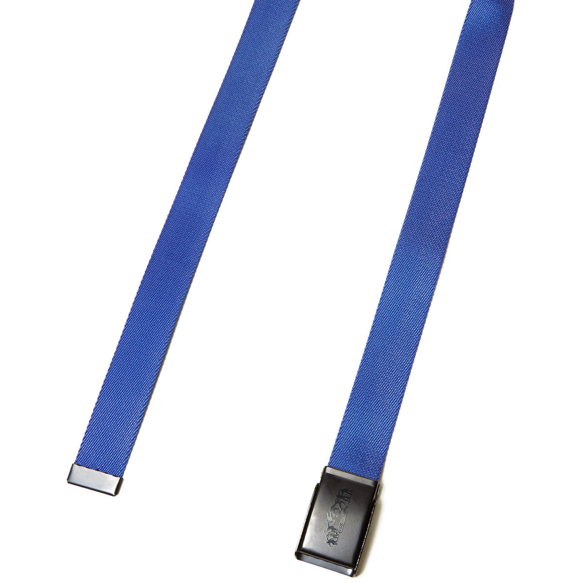 CCS Black Kickflip Buckle Belt - Royal Blue image 2