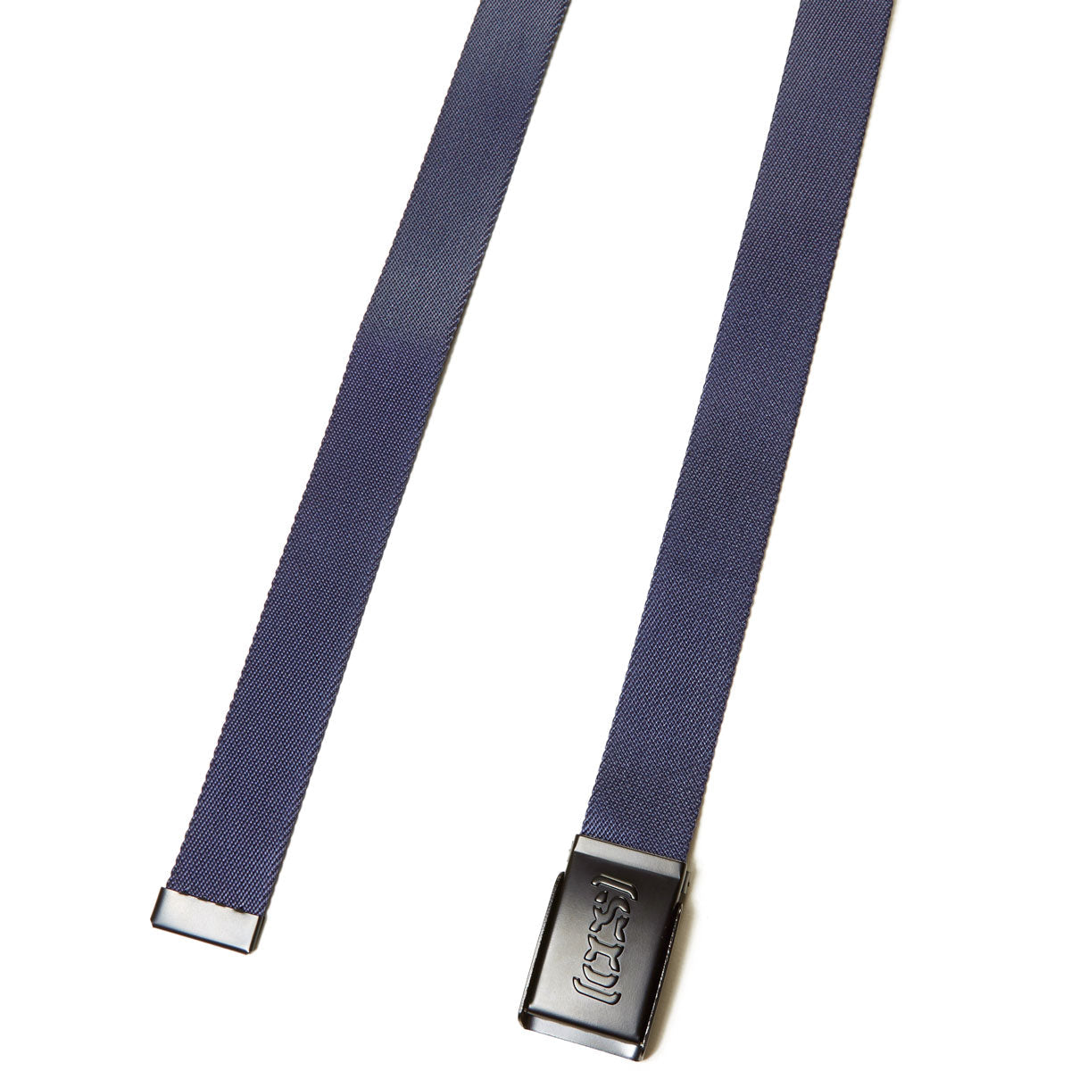 CCS Black Logo Buckle Belt - Navy image 1