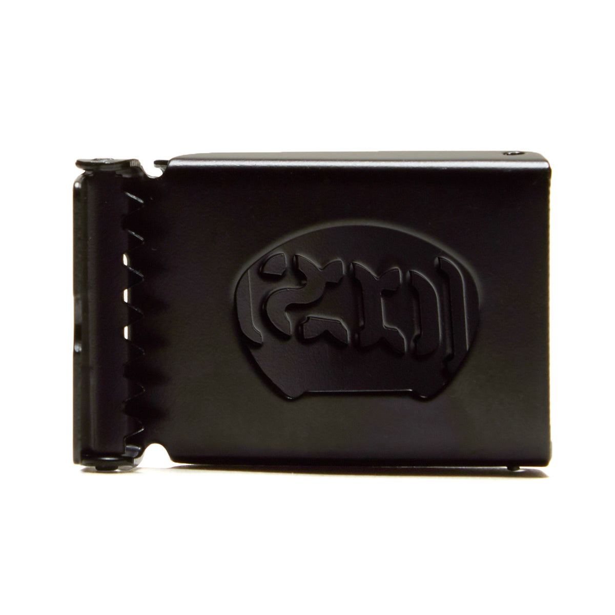 CCS Black Logo Buckle Belt - Purple image 3