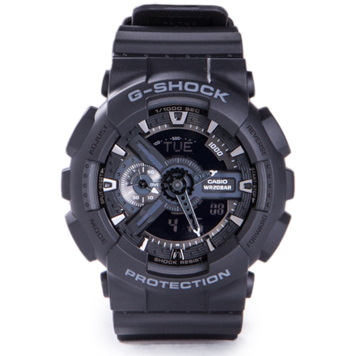 G-Shock Military GA-110 Watch - Black image 1