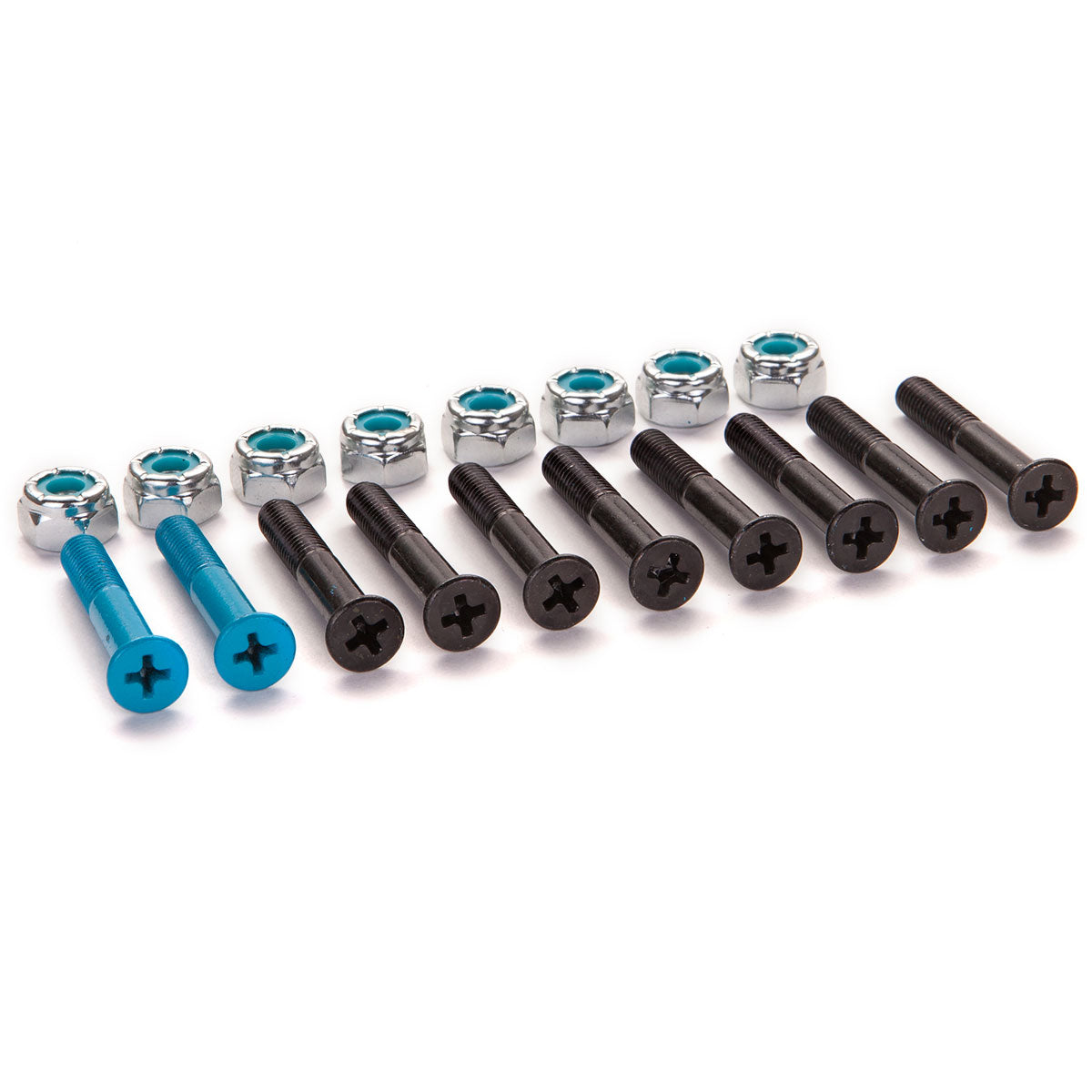 Modus Skateboard Mounting Hardware - Phillips - 1.25