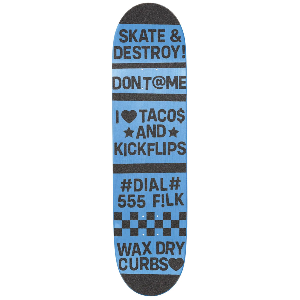 Pepper G5 Alpha Pack Of Grip Tape - Lettering image 2