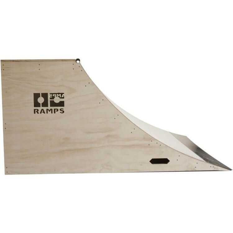 OC Ramps 6ft wde Quarterpipe Ramp image 1