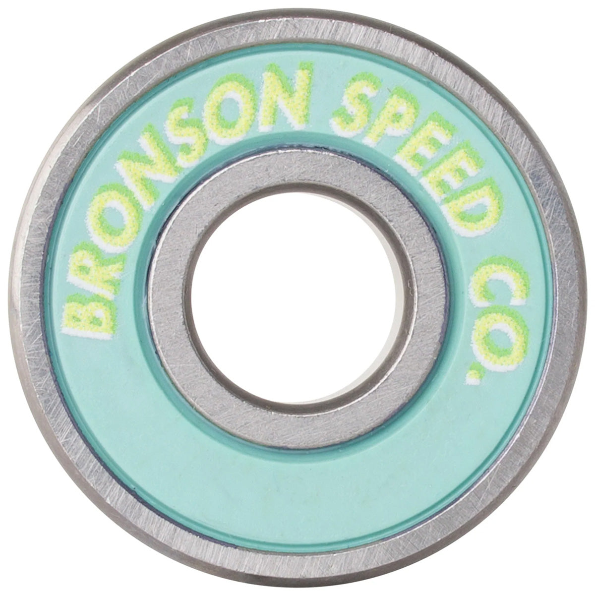 Bronson Samarria Brevard Pro G3 Bearings - Teal image 2