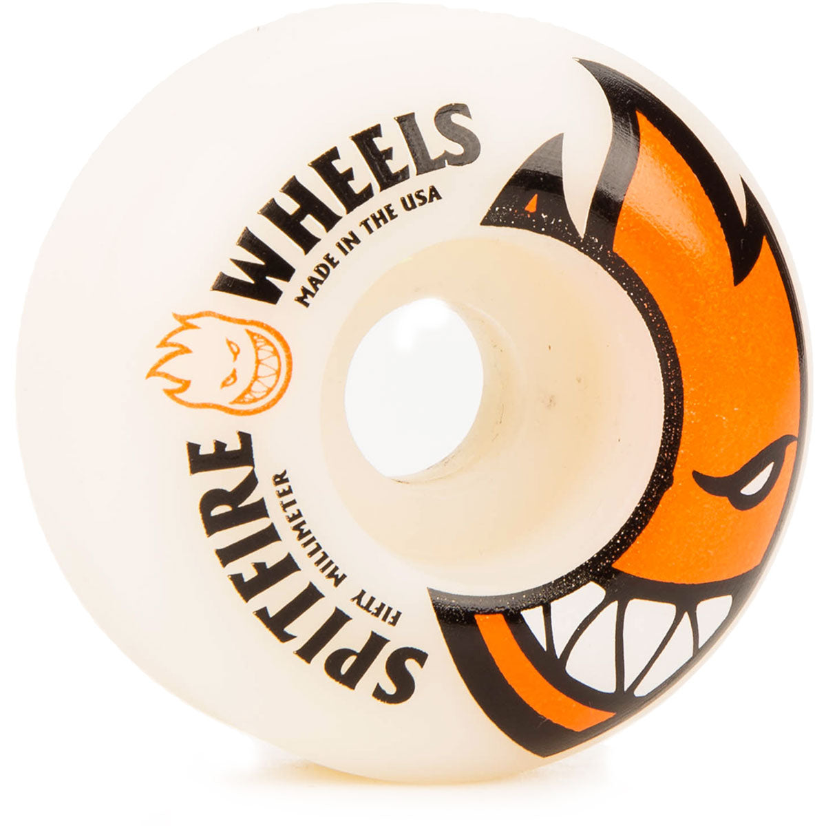Spitfire Bighead Skateboard Wheels - 50mm image 1