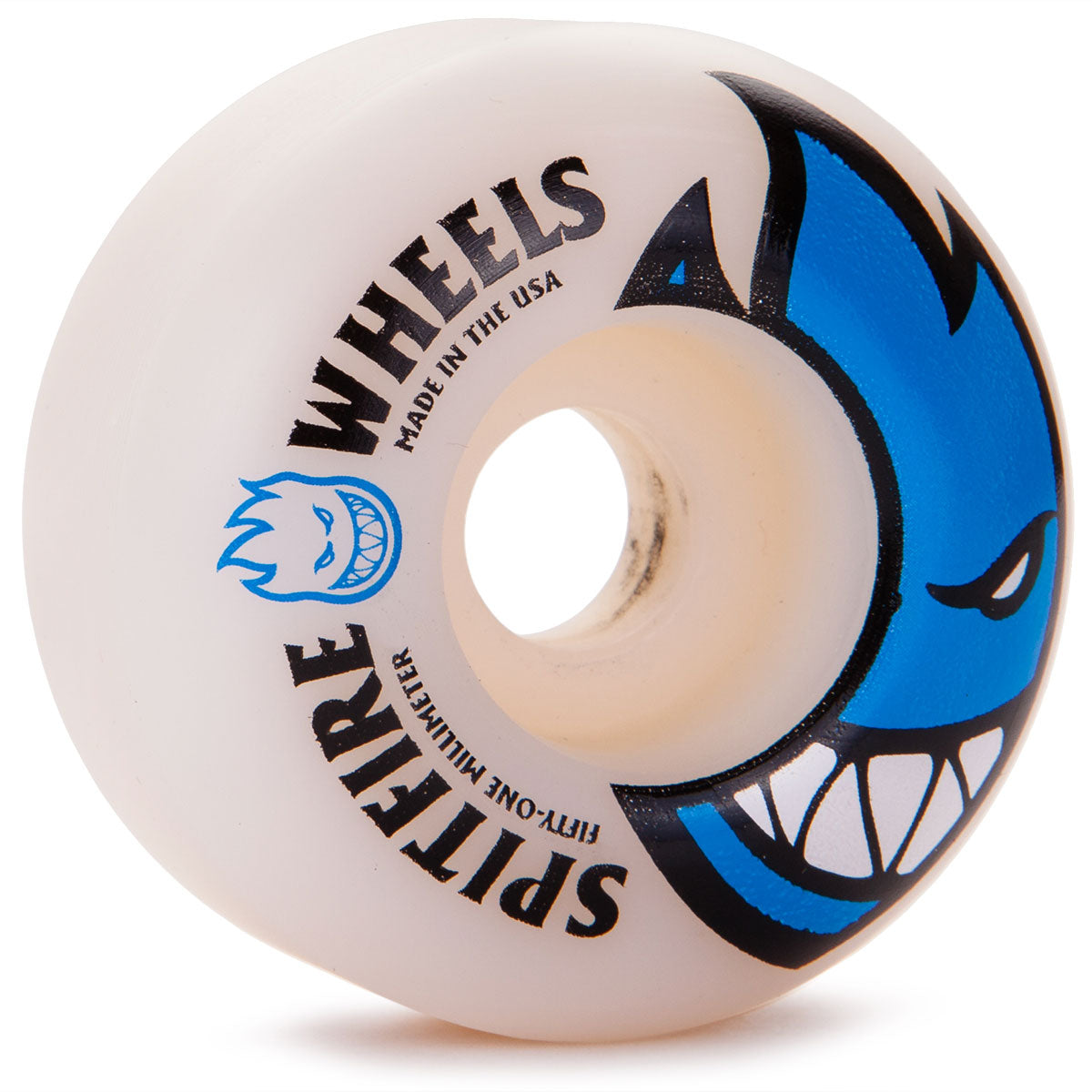 Spitfire Bighead Skateboard Wheels - 51mm image 1
