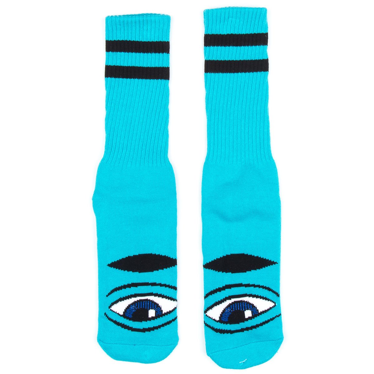 Toy Machine Sect Eye III Socks - Blue image 1