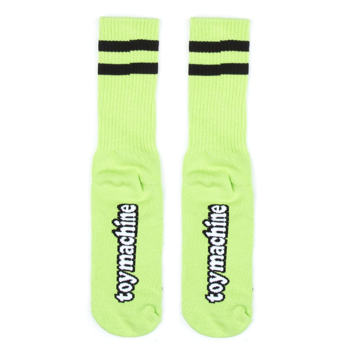 Toy Machine Sect Eye III Socks - Green image 2