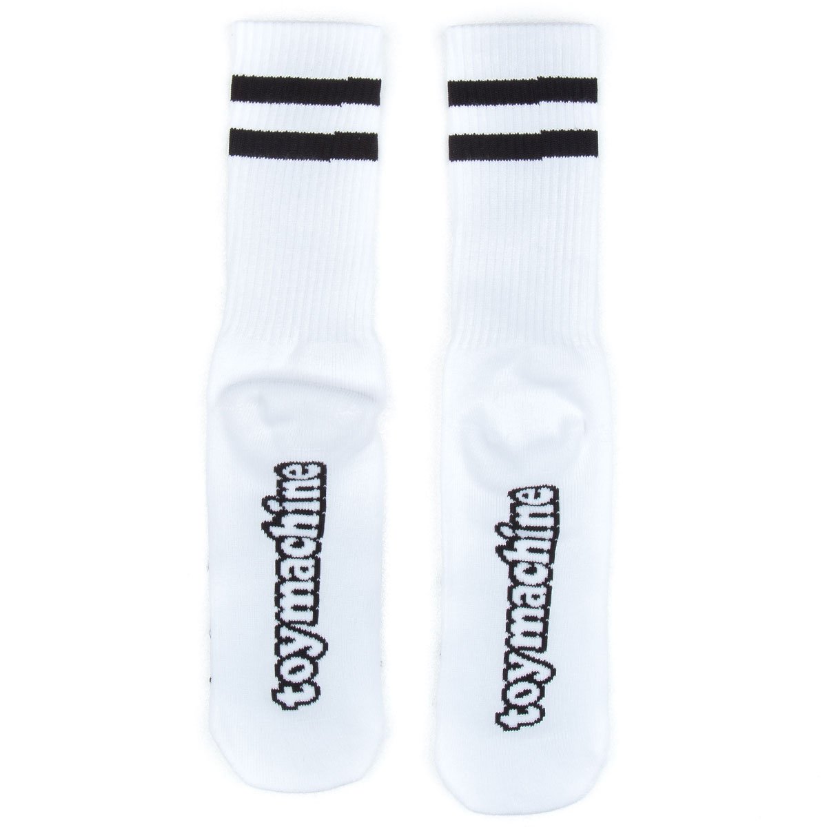 Toy Machine Sect Eye III Socks - White image 2